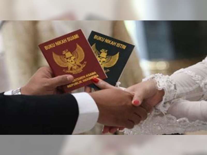 Pengantin Bebas Biaya Nikah yang Tidak Perlu