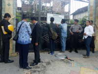 Kurator Kembali Ambil Alih 8 Aset Debitor Pailit CV 369 Tobacco