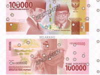 Uang Rupiah Baru Emisi 2016