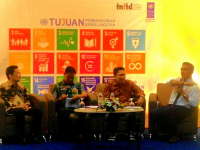 Bojonegoro Kembali Bicara Dalam Forum Pembangunan Berkelanjutan UNDP