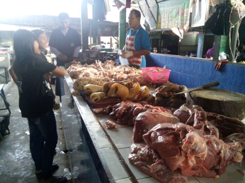 Harga Daging Sapi Naik Jelang Natal dan Tahun Baru