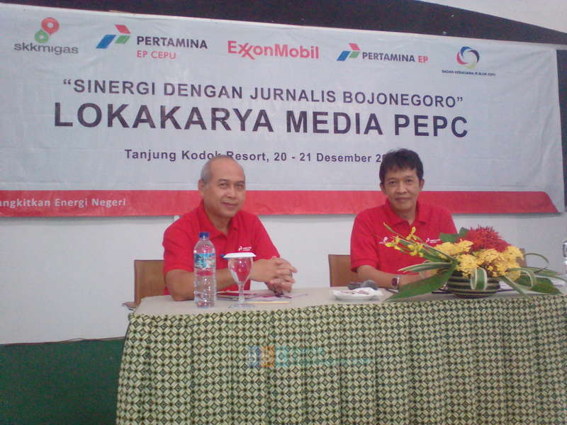 Kepedulian PEPC Difokuskan pada Peningkatan Skill Masyarakat