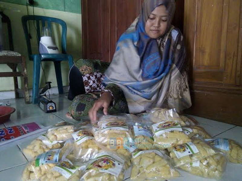 Jebolan Akbid, Tapi Malah Sukses Merintis Usaha Nugget