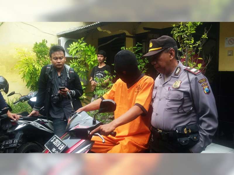 Kedapatan Menjambret, Remaja di Tuban Ditangkap Polisi