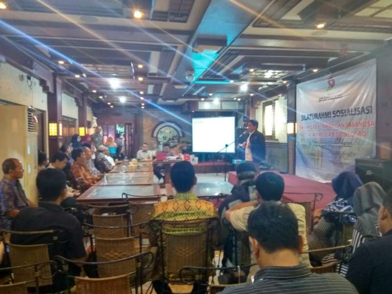 SKK Migas Jabanusa Silaturahmi Dengan Awak Media Bojonegoro