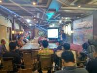 SKK Migas Jabanusa Silaturahmi Dengan Awak Media Bojonegoro