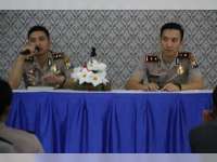 Kapolres Buka Latihan Pra Operasi Lilin Semeru 2016