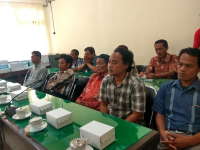 Keberatan Mahalnya Sewa Tanah PT KAI, Warga Sukorejo Mengadu ke DPRD