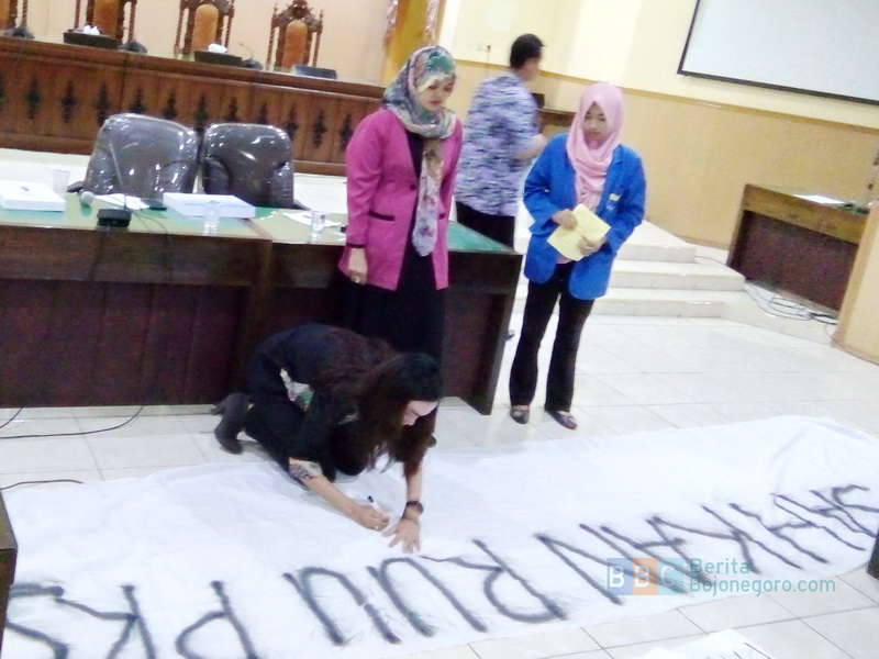 DPRD Bojonegoro Berjanji Kawal Pengesahan RUU PKS