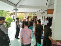 Kejari Geledah 7 Lokasi Terkait Dugaan Korupsi Pasar Desa Sumberrejo