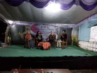 Peringati Hari Ibu, GMNI Bojonegoro Gelar Talk Show Bersama Bu Yoto