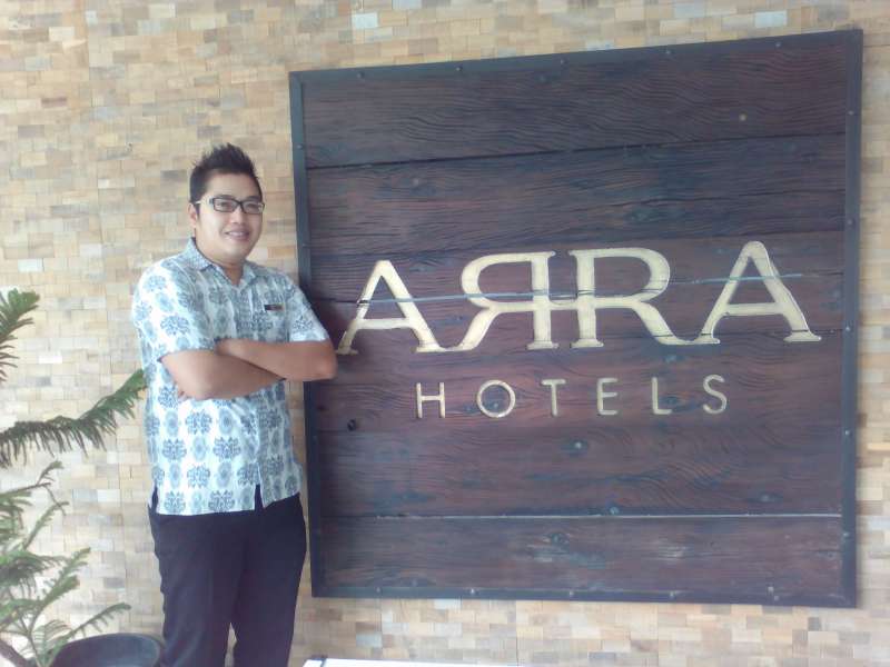 Besok, Hotel Arra Gelar Festival Makanan Berbahan Dasar Waluh