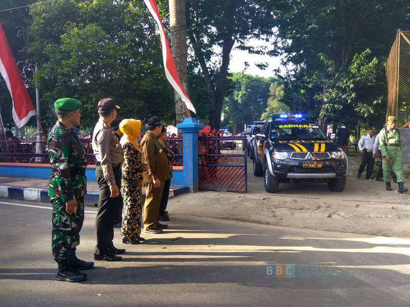 Polres Siagakan 306 Personel Pengamanan Natal dan Tahun Baru