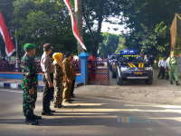 Polres Siagakan 306 Personel Pengamanan Natal dan Tahun Baru