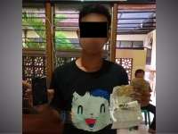 Polisi Ciduk Pelaku Judi Togel di Kasiman