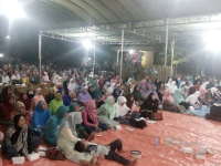 Nabi Tidak Pernah Mengajarkan Kekerasan, Hanya Kasih Sayang