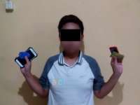 Polisi Bekuk Pelaku Judi Togel di Kapas