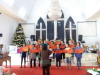Sore Ini Puncak Kesibukan Umat Kristiani Sambut Natal 2016