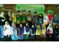 Pelajar NU Harus Menjadi Inspirasi Berbuat Baik di Tengah Masyarakat