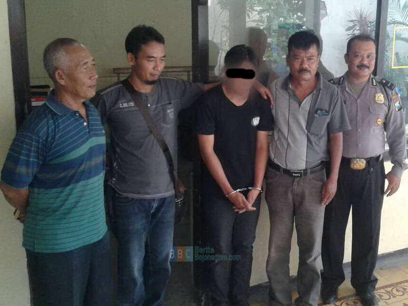 Pelaku Penggelapan Daihatsu Terios di Ngraho Berhasil Ditangkap