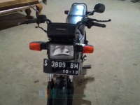 Ditabrak Sepeda Motor GL Max, Nenek di Sukosewu Luka Parah