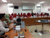 30 Kader PKK Desa Mojodelik Berkunjung ke Lapangan Migas Banyu Urip