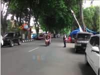 Ini Alasan PT 4C Tak Setor Uang Parkir ke Dinas Perhubungan