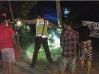 Tabrakan di Baureno, Pengendara Yamaha Vixion Meninggal