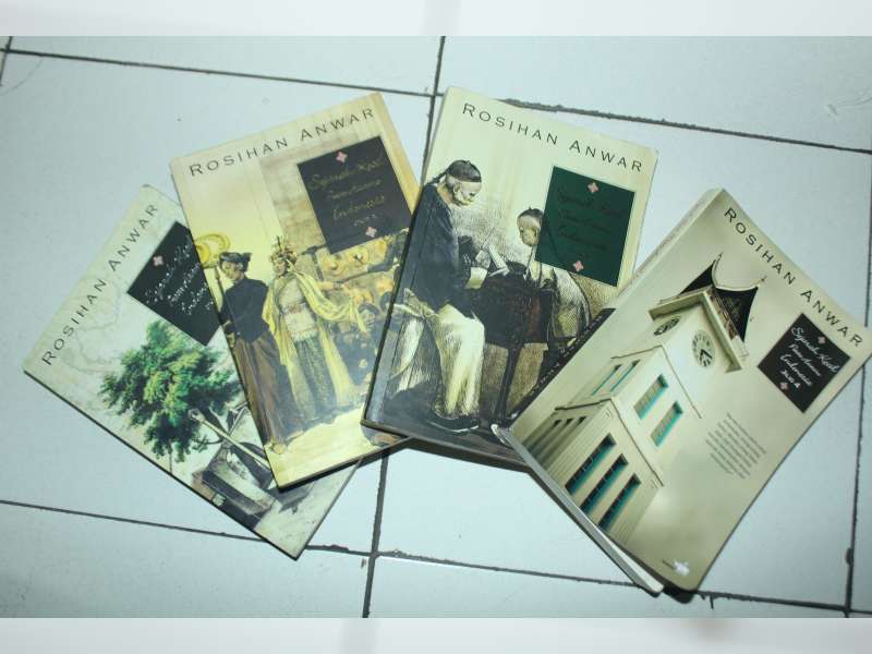 Sejarah Tak Melulu Tentang yang Besar