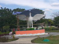 Air Mancur Mliwis Putih