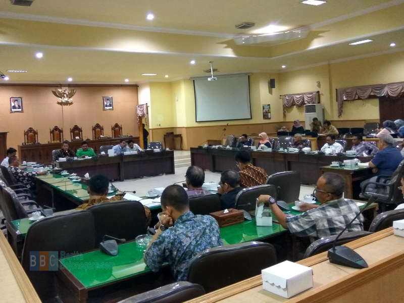 DPRD Kumpulkan Para Pelaku Tambang Sumur Tua Kedewan