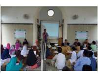 Belajar Menulis dan Ilmu Jurnalistik Bersama Komunitas Kali Kening