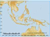 BMKG: Potensi Hujan Meningkat Sampai 2 Januari 2017