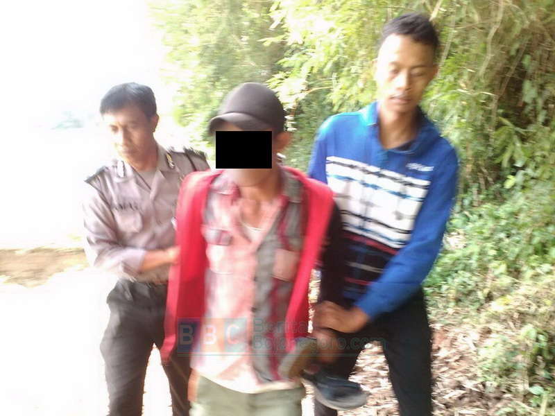 Polsek Montong Tangkap Pencuri yang Beraksi di 18 TKP