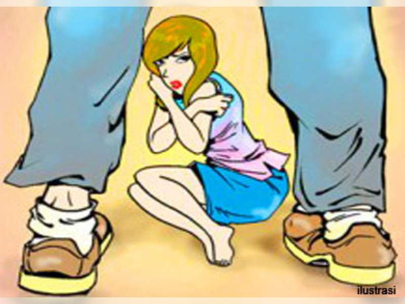 Cabuli Gadis Dibawah Umur, Pemuda Ini Diamankan Polisi