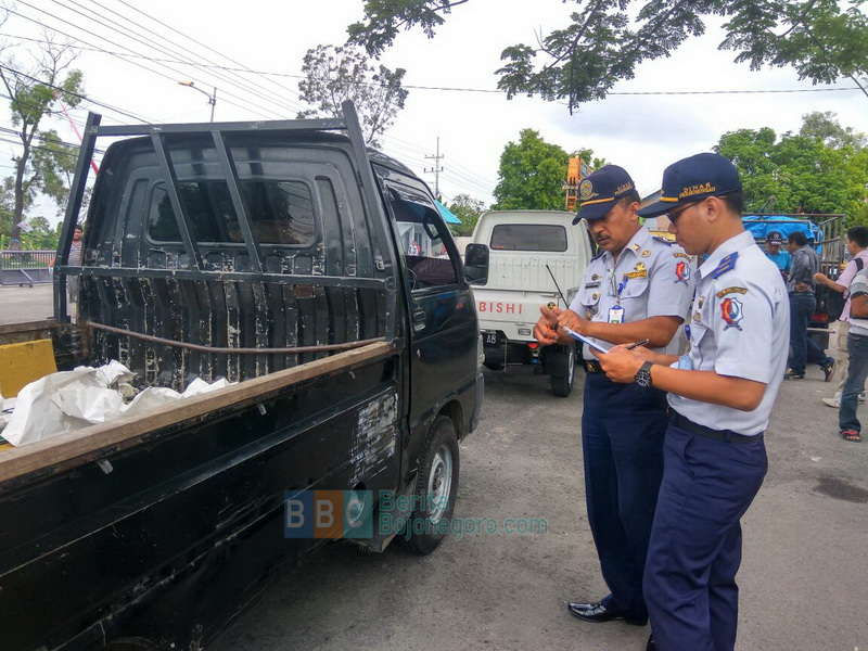 Retribusi Uji KIR Sumbang PAD Bojonegoro Rp 1,3 Miliar