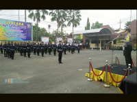 Kapolres Ajak Optimalkan Peran Satpam Sebagai Mitra Polri