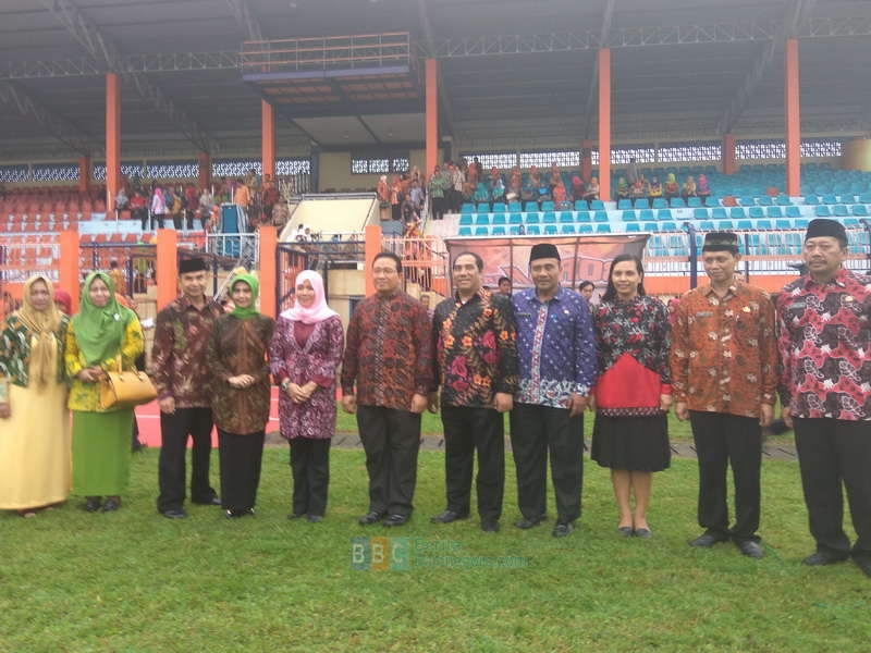 1.005 Pejabat Struktural Pemkab Bojonegoro Dilantik Bupati