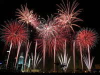 Inilah Rangkaian Hiburan Menyambut Tahun Baru 2017