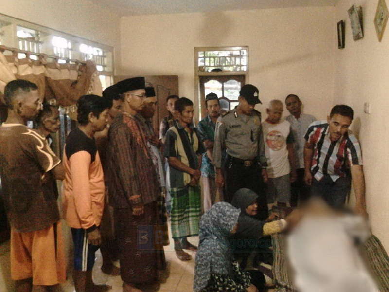 Seorang Tukang Kayu asal Trucuk Tewas Tersetrum