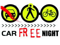 Car Free Night Mulai Diberlakukan Sore Nanti