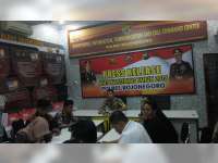 Kasus Kriminalitas Sepanjang 2016 Menurun