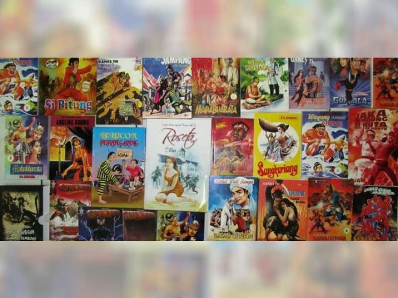 Kelompok Kerja Kebudayaan Gelar Pameran Visual Eksibisi Budaya