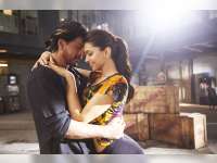 Tahun Baru Bersama Sakhrukh Khan