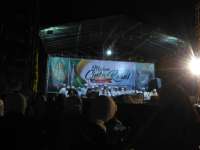 Ribuan Masyarakat Bojonegoro Habiskan Malam Pergantian Tahun Dengan Selawat