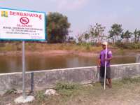 Pemkab Targetkan Bangun 35 Embung Baru di 2017