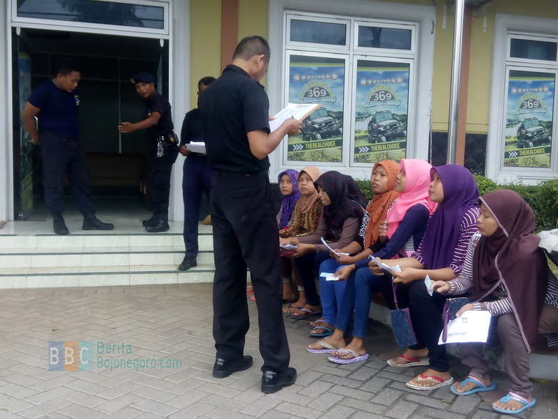 Eks Karyawan Pabrik Rokok 369 Akan Menerima Manfaat BPJS