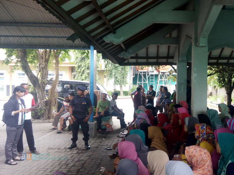 60 Persen Eks Karyawan PR 369 Sudah Mendapatkan Pekerjaan