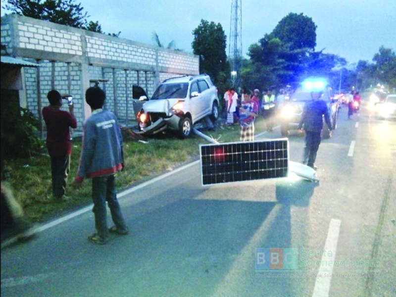 Di Tuban, Situasi Kamtibmas Cukup Kondusif Tetapi Kecelakaan Masih Tinggi
