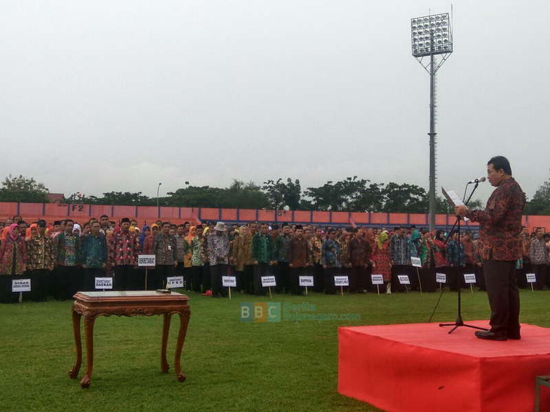 Tiga Kepala Dinas Masih Kosong, Tunggu Assessment Selanjutnya